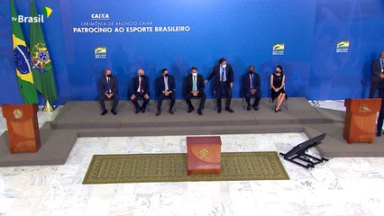 Bolsonaro confirma la Copa América en Brasil pese al rigor de la pandemia