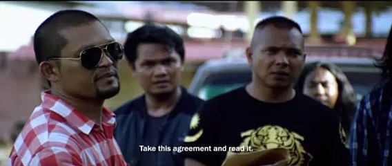 SILAT WARRIORS DEED OF DEATH Trailer (2021)