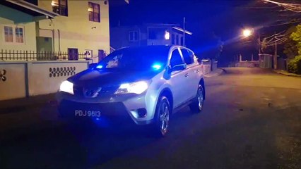 Tobago Curfew Breaches