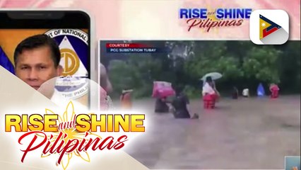 Jalad: May mga binahang lugar sa Visayas at Mindanao, ngunit wala namang naitalang casualty