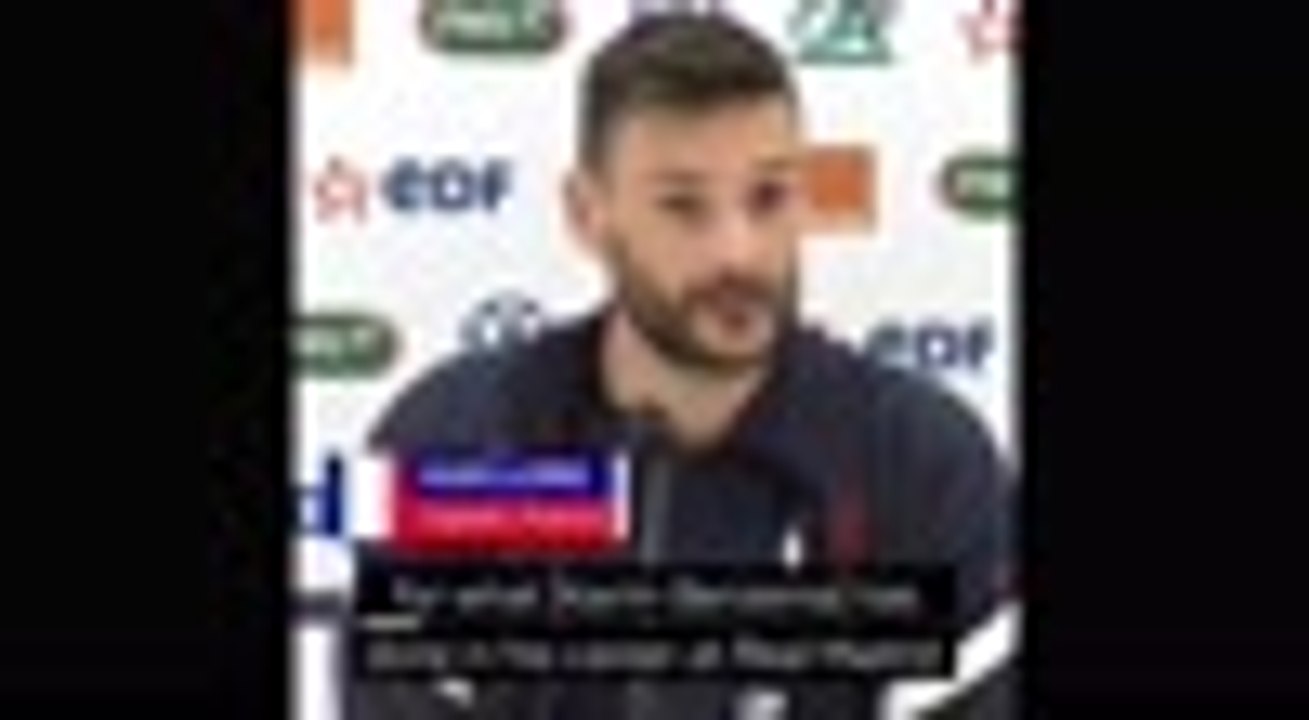 Benzema's return does not guarantee success for France - Lloris