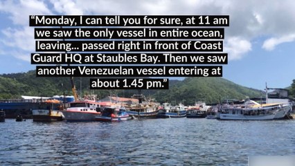 Venezuelans Flouting Curfew?