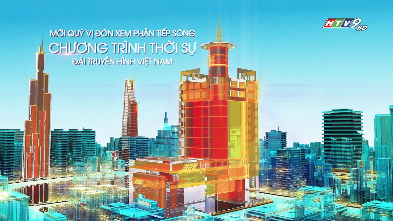 Đài TH TPHCM | HTV9 tiếp sóng VTV1 (19.00 28.02.2021)