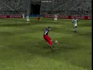 But Pes 2008 bis Daweed