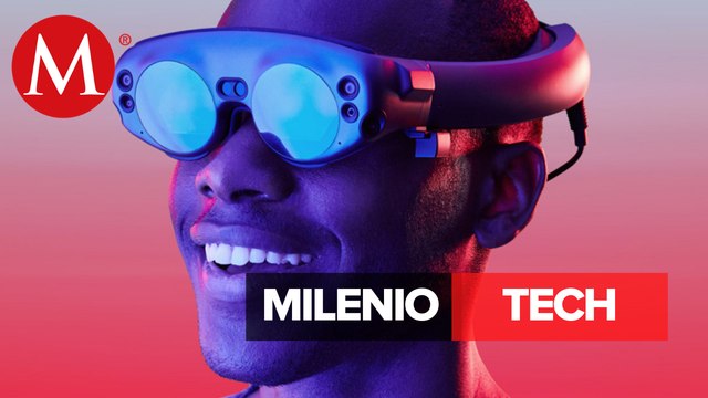 Vodafone presentó Nral lentes de realidad aumentada | Milenio Tech, con Fernando Santillanes
