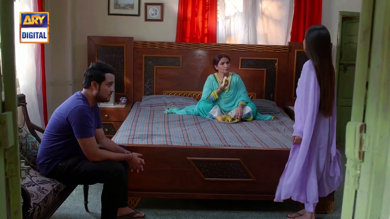Mujhay Vida Kar Epe 10 - 1st June 2021 - ARY Digital Drama