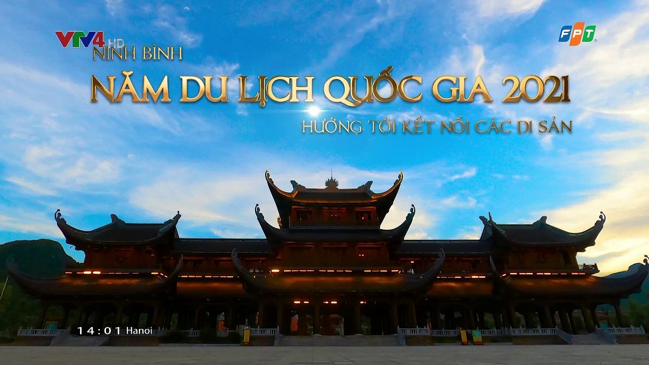Đài TH Việt Nam | VTV4 - Hình hiệu Sắc màu các dân tộc