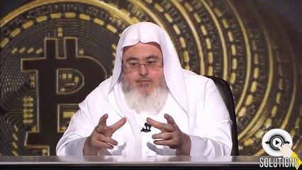 حكم البيتكوين bitcoin