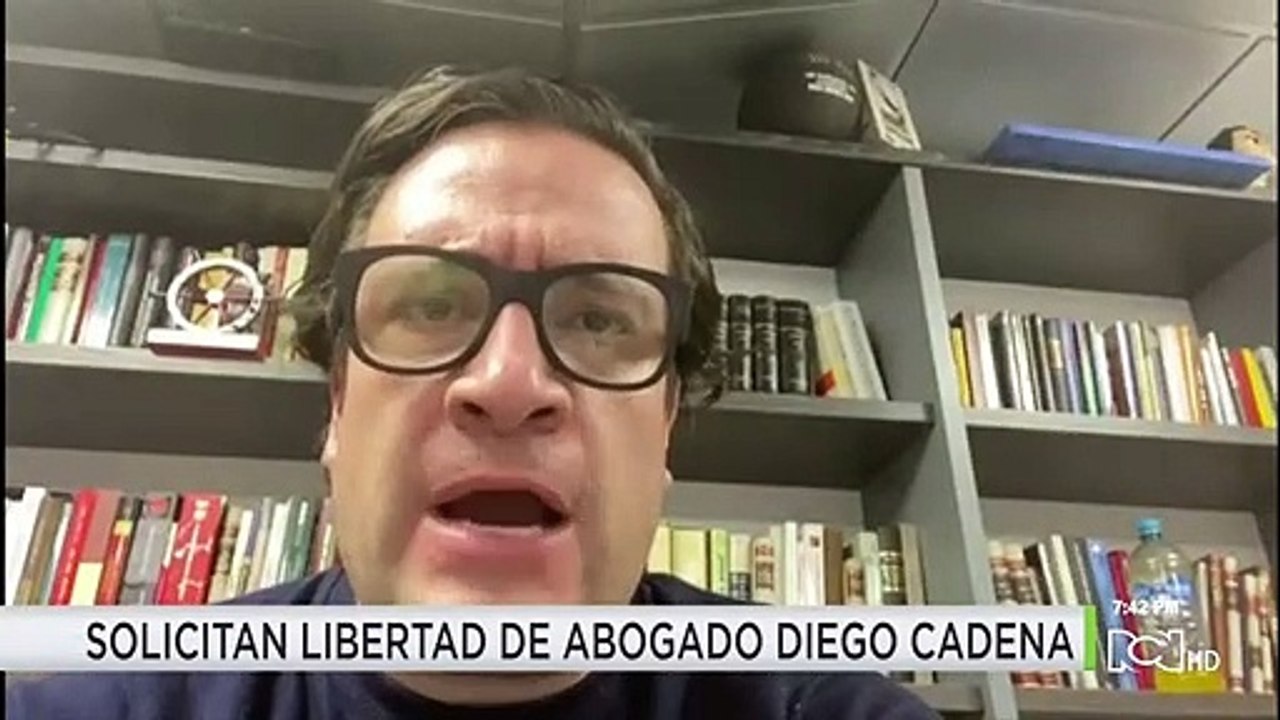 Caso diego cadena