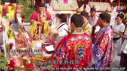 Nhân Gian Huyền Ảo - Tập 175 - 176 - Tân Truyện - THVL1 lồng tiếng - Phim Đài Loan - xem phim nhan gian huyen ao tan truyen tap 175 - 176