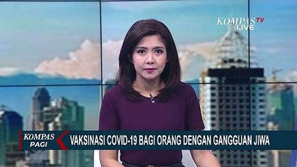 Menkes Tinjau Langsung Vaksinasi Bagi ODGJ di RS Marzoeki Mahdi Bogor