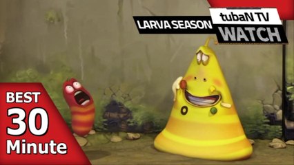 RANDOM PLAY I Watch 30 minutes a day!! I Ep.89 I Larva Cartoon I Larva Official Channel  I part.1