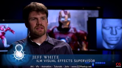 CGI VFX - Making of Hulk Part 1 - The Avengers - Industrial Light & Magic  CGMeetup
