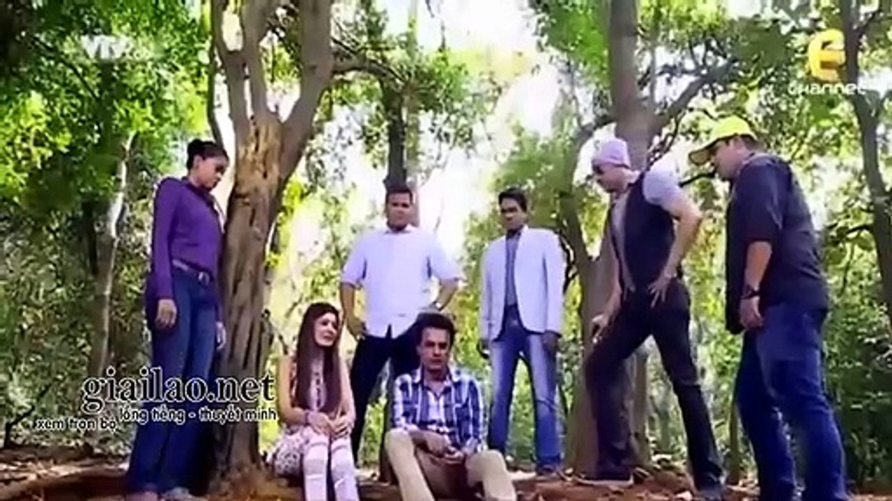 Đội Đặc Nhiệm CID Tập 834 - THVL3 Lồng Tiếng tap 835 - xem phim doi dac nhiem cid tap 834