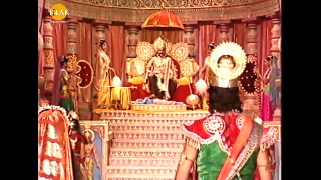 रामायण - EP 31 - शूर्पणखा का रावण के पास जाना _ मारीच प्रसंग