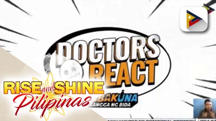 BIDA KAALAMAN: Doctors React