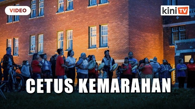 Pencarian kubur besar di Kanada 'mesti diperluaskan' - Orang Asli