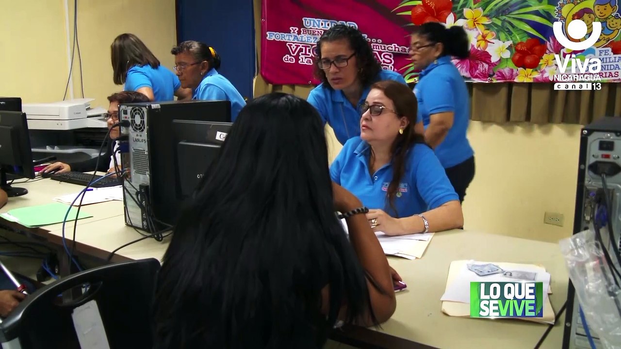 Inatec inicia proceso de matrículas para segundo semestre técnico