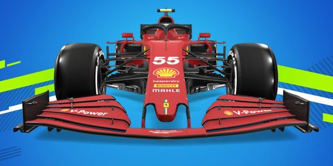 F1 2021   - Primer  tráiler