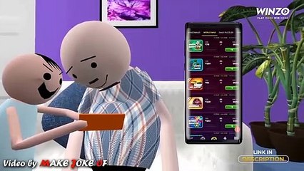 MAKE JOKE OF--MJO-- – NAUGHTY NANDI