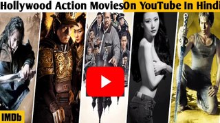 Amazing Hollywood Movies On YouTube in Hindi Dubbed || Hindi Dubbed Movies on YouTube || Filmythanos