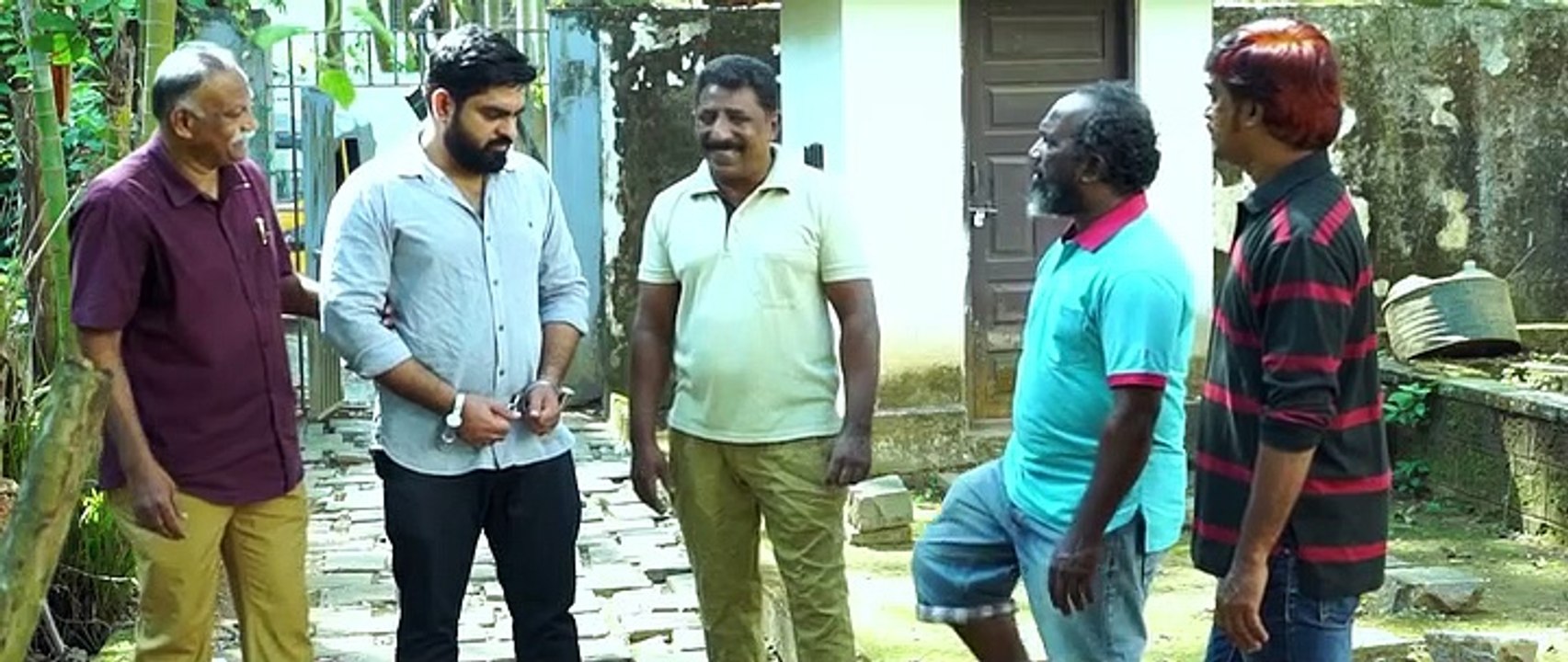 Jackie.Sherieef Malayalam Movie part 02