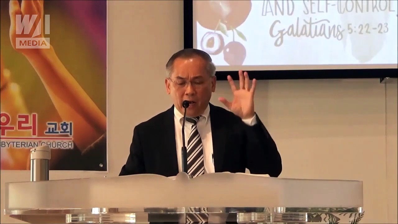 #08. BÔNG TRÁI THÁNH LINH - Galati 5:21-26 || Mục sư TRẦN TRỌNG NHA