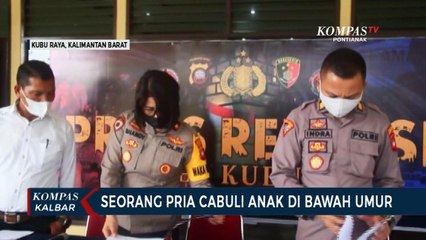 Iming-iming Dimasukkan dalam Tim Game Online, Seorang Pria Sodomi Anak di Bawah Umur