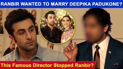 Ranbir Kapoor Wanted Get Married, Have Kids In His 20’s |THIS Famous Director Stopped Him?