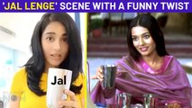 Amrita Rao SUPER FUNNY Reaction To 'Jal Lijiye' Viral Memes | Vivaah | Rajshri Productions