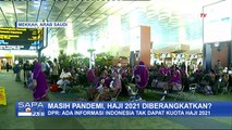 Indonesia Disebut Tidak Dapat Kuota Haji, Menag: Belum Ada Negara Terima Kuota Haji Resmi