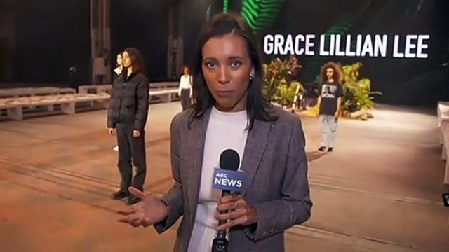 Presentation features all Indigenous models & designers