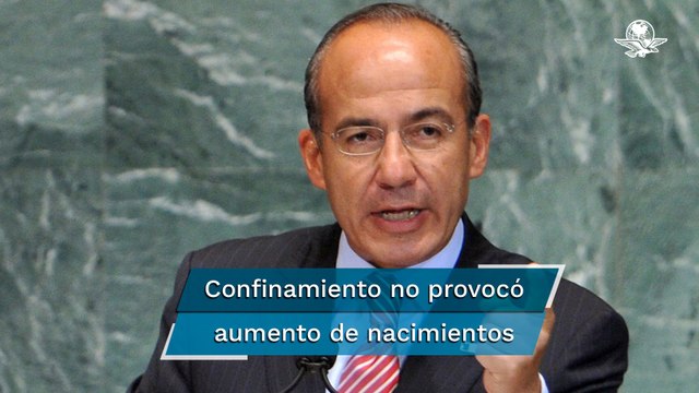 Felipe Calderón da positivo a Covid; no asistirá a cierres de campaña