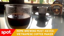 Home Brewing Must-Haves: Vietnamese Coffee Maker
