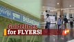 Odisha: Fresh Guidelines For Air Passengers Landing At Bhubaneswar Airport