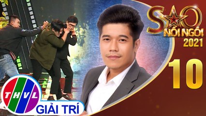 Sao Nối Ngôi 2021 - Tập 10: Quy ẩn giang hồ - Bùi Công Danh