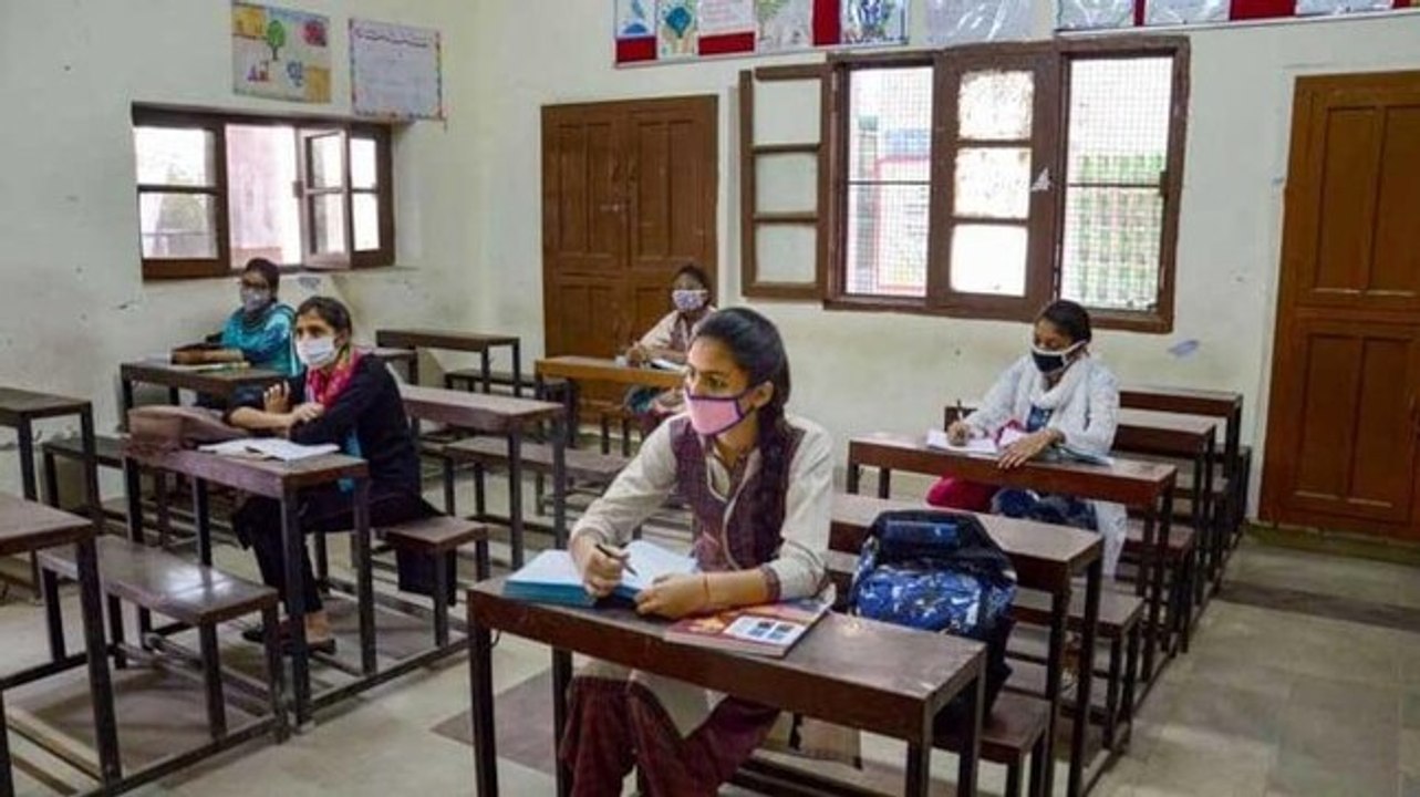 Watch: CBSE Class 12 board exams 2021 cancelled