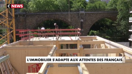 L'immobilier s'adapte aux attente des Français