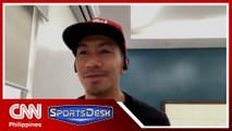 Tenorio joins Ginebra in Batangas training | Sportsdesk