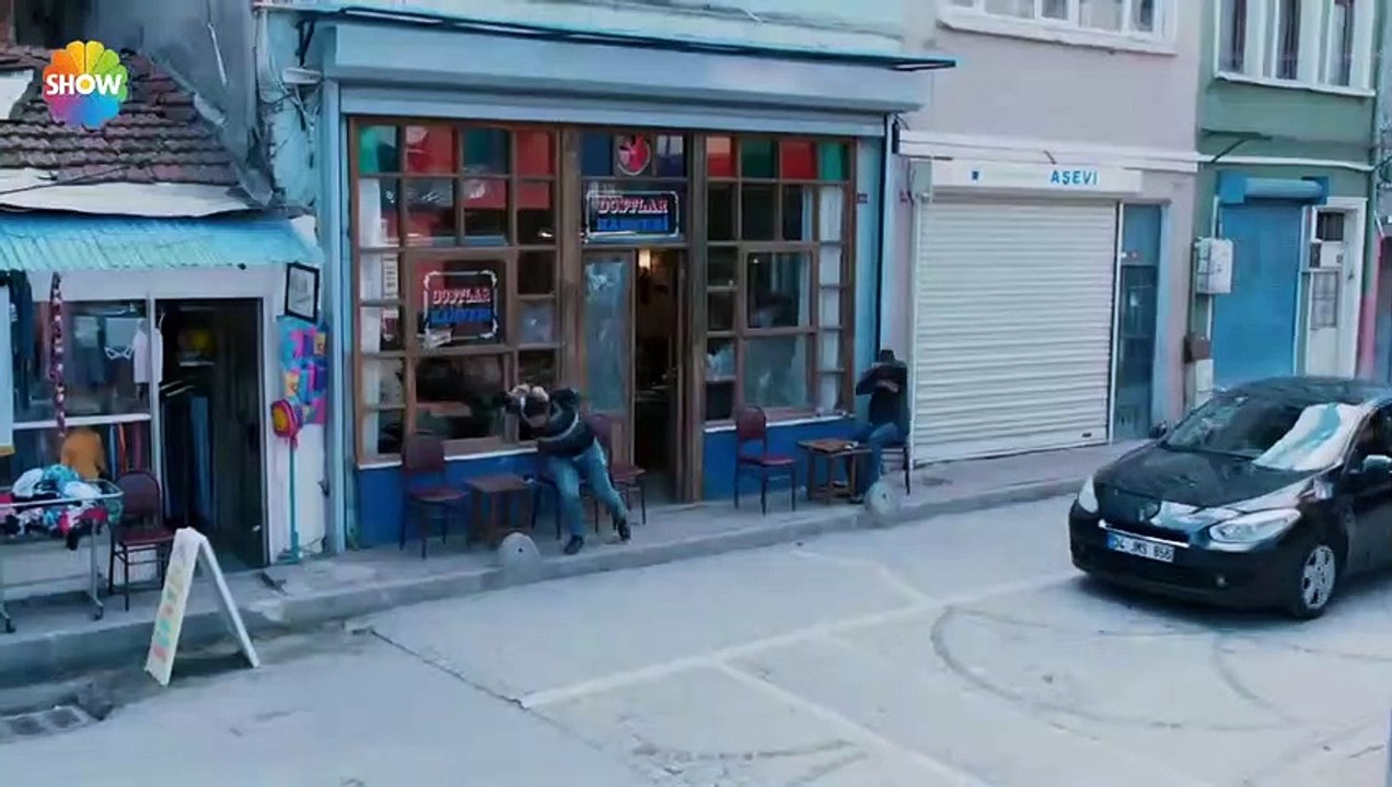 Haftaya pazartesi günü yayınlanacak son bölümü...