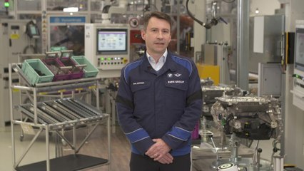 Produktion des hochintegrierten E-Antriebs der 5. Generation - Sven Jochmann
