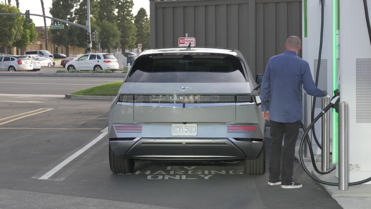 Der neue Hyundai IONIQ 5 - Eine neue Ära der Elektromobilität bei Hyundai