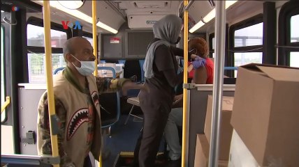 Mengejar Target Vaksinasi 70% Warga AS Sebelum Juli