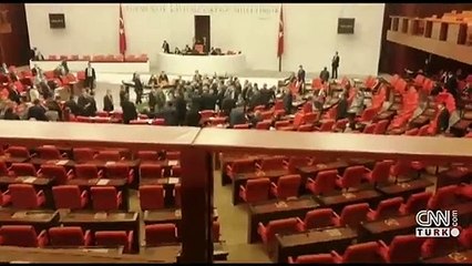 AK Parti ve CHP arasında "Başkomutan" tartışması