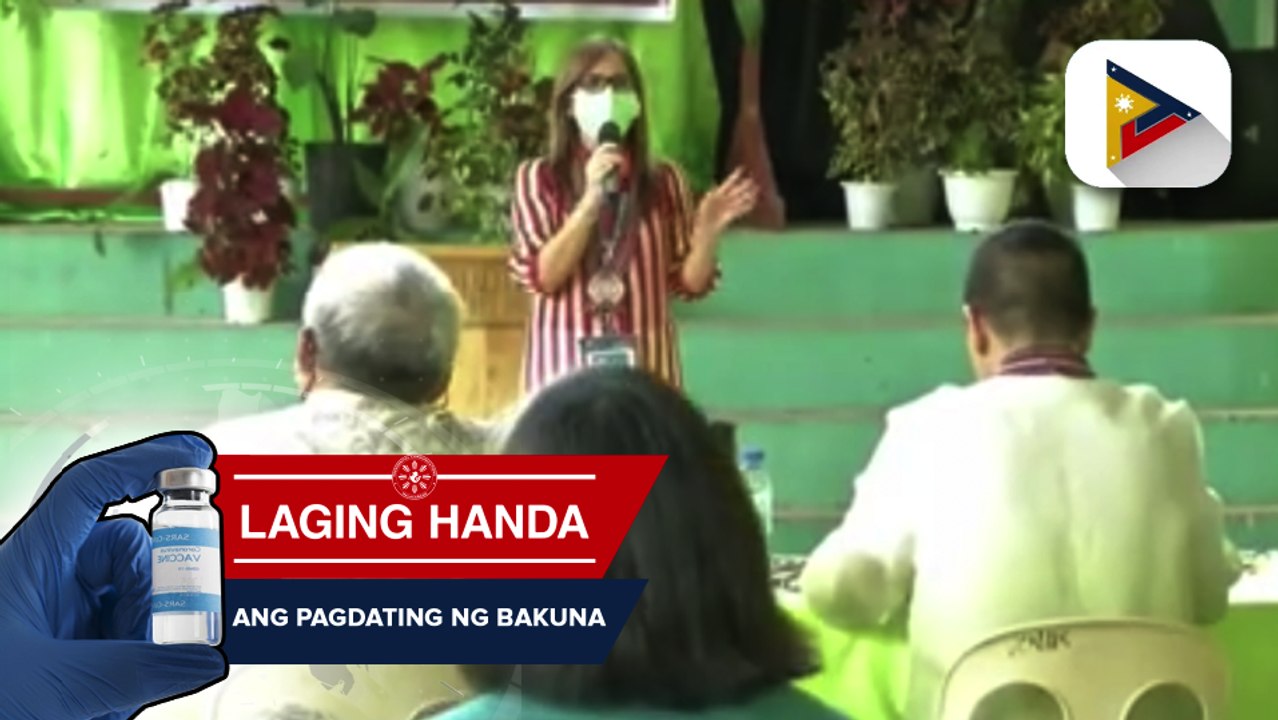 Pagbabalik ng face-to-face classes, pinaghahandaan na ng DepEd Cordillera