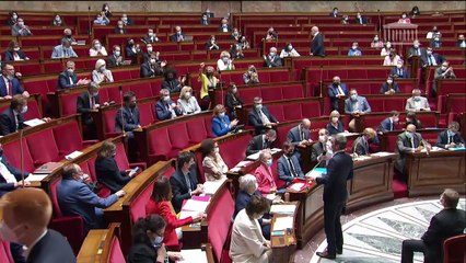 1ère séance : Questions au gouvernement ; Prévention d'actes de terrorisme et renseignement - Mardi 1 juin 2021