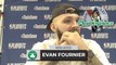 Evan Fournier Game 5 Postgame Interview | Celtics vs Nets