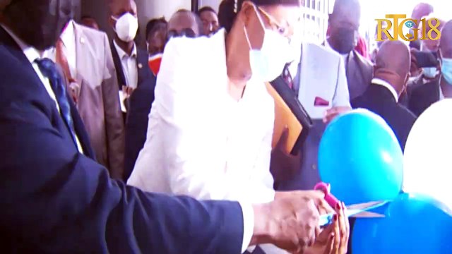 Minis jistis la inogire yon biwo asistans legal nan tribinal premyè enstans Tigwàv