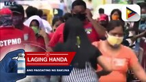 #LagingHanda | 61,700 residente ng Marikina City, nabakunahan na; Marikina LGU, humingi ng commitment sa Meralco na huwag sana maapektuhan ng rotatinal blackout ang COVID-19 vaccine facilities