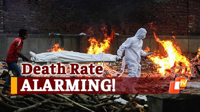 Breaking: Odisha Sees 40 Fatalities In A Day – Maximum Since The Onset Of Pandemic